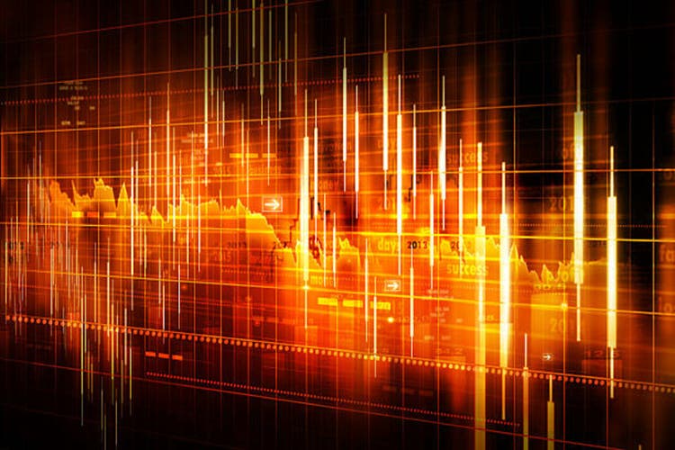 stock market graph analysis