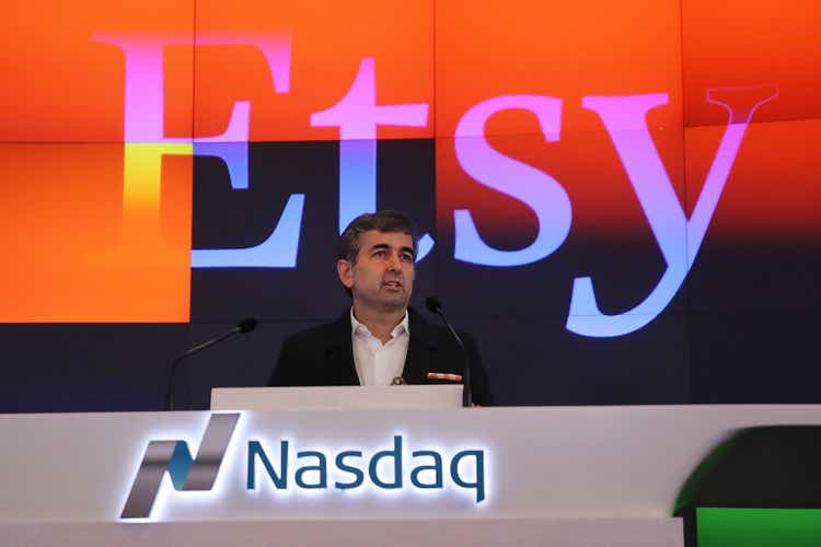 Online Marketplace Etsy, Inc. Debuts On Nasdaq Stock Exchange