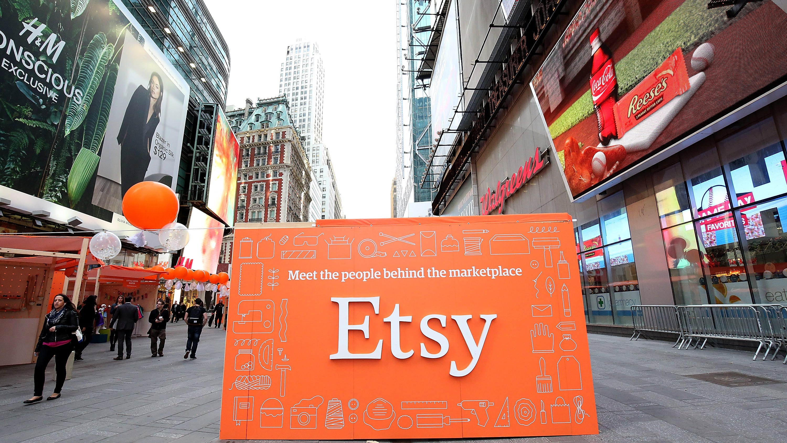 Caution picks up on Etsy as valuation multiples get reset | Seeking Alpha