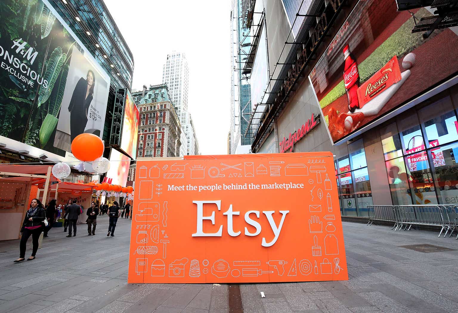 ETSY: Its Prime Has Passed (NASDAQ:ETSY)