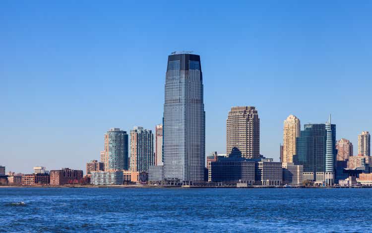 Jersey City Waterfront