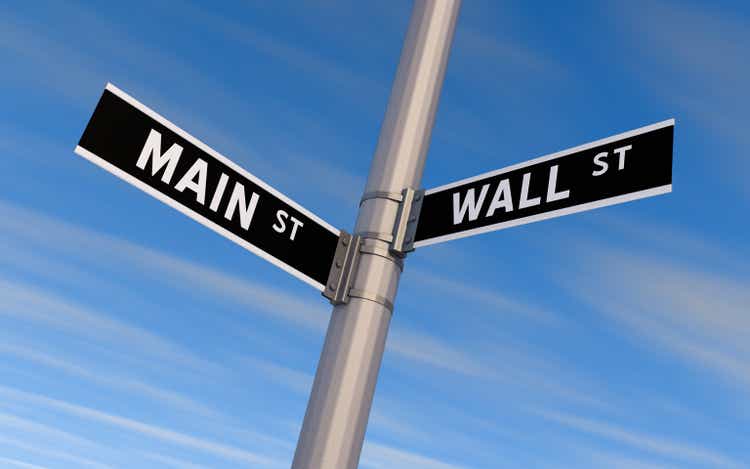 Main Street Meets Wall St.