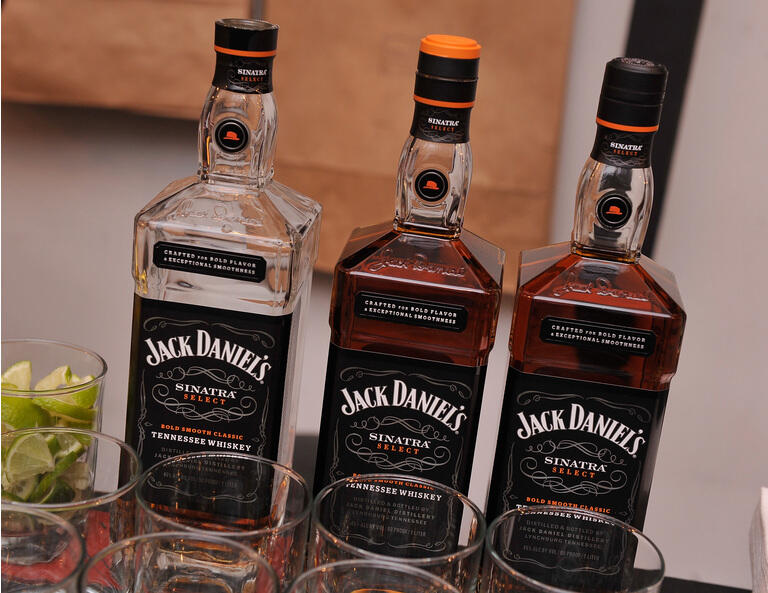 Jack Daniel's Rare New Whiskey Takes Inspiration From Our Favorite Scotch  Brands - Men's Journal