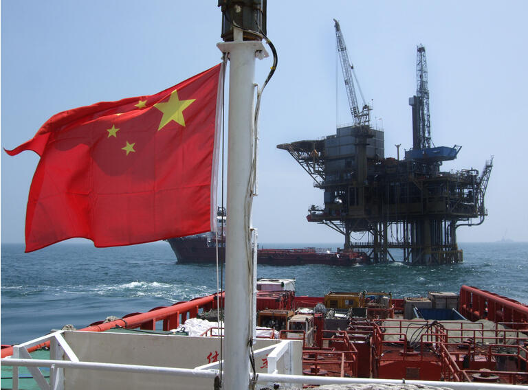 China Steps Back Into Crude Market | Seeking Alpha