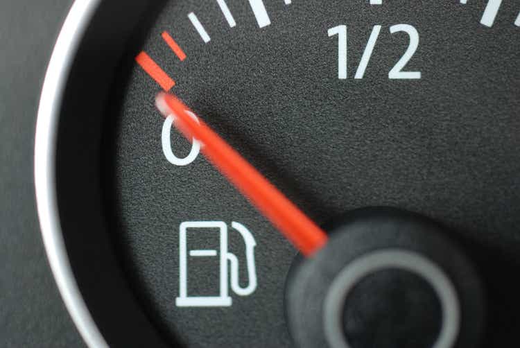 Fuel gauge