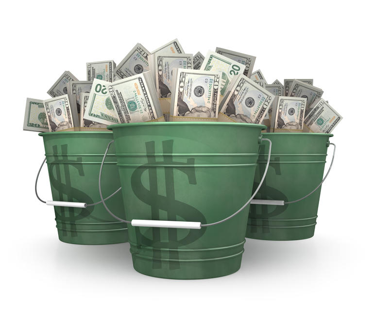 DGI Investors: An Introduction To 'Buckets' | Seeking Alpha