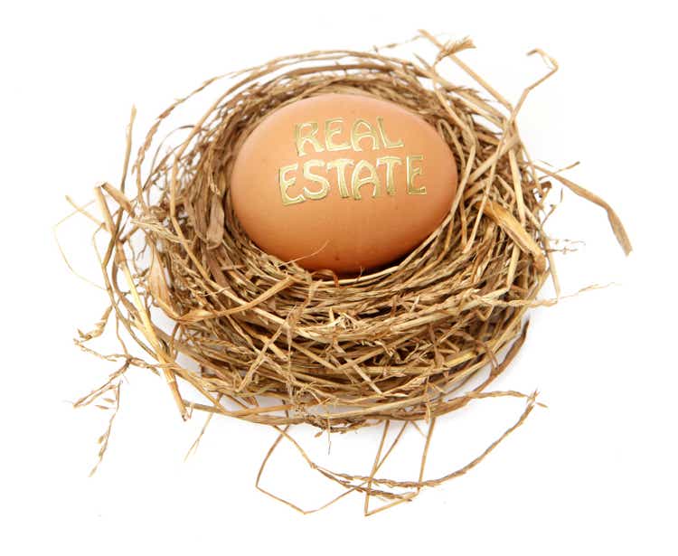 Real Estate Nest Egg