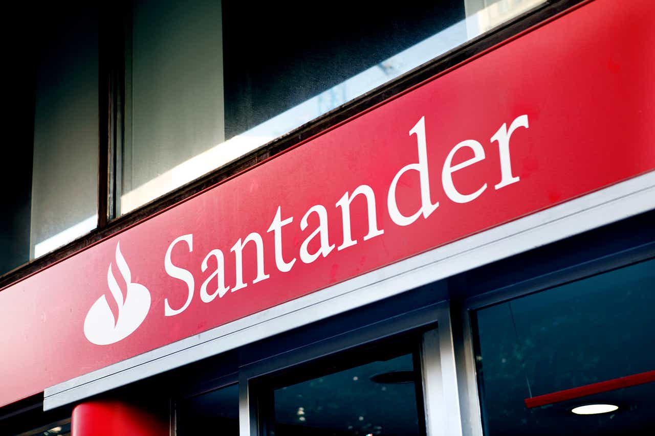 Santander: A Bank With Still-Existing Upside (NYSE:SAN)