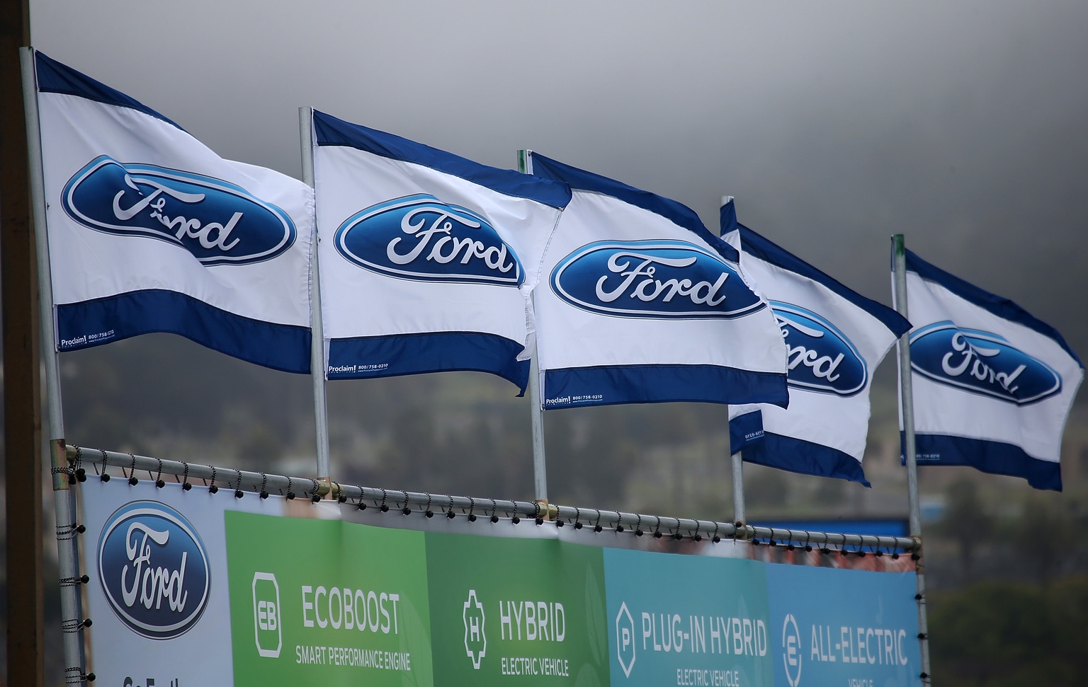 Will Ford Restore Its Stock Dividend This Year? Seeking Alpha