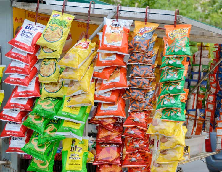 Street Vendor, Washington DC