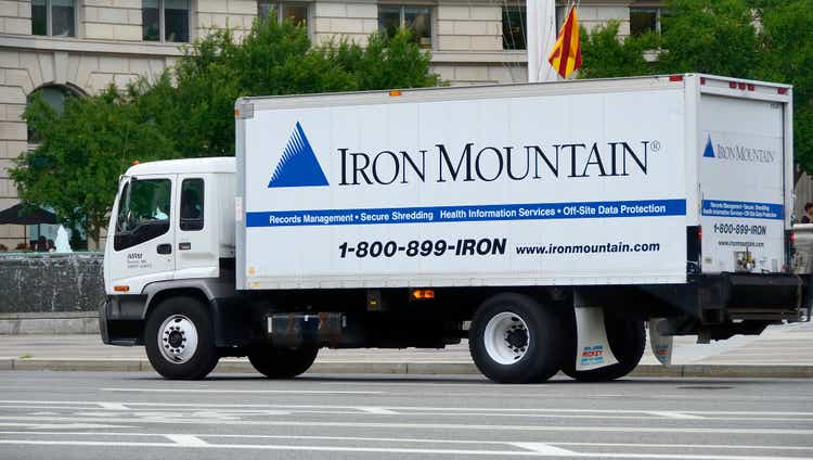 Iron Mountain Q3 earnings preview - ALM, datacenters, digital solutions ...