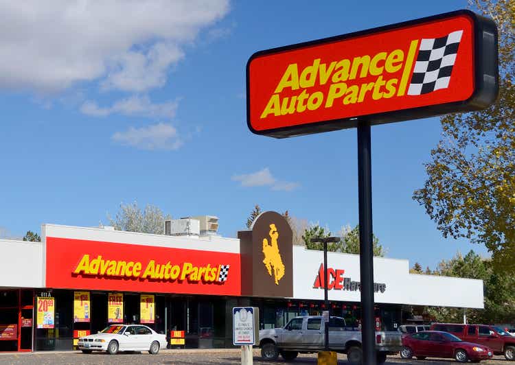 Advance Auto Parts