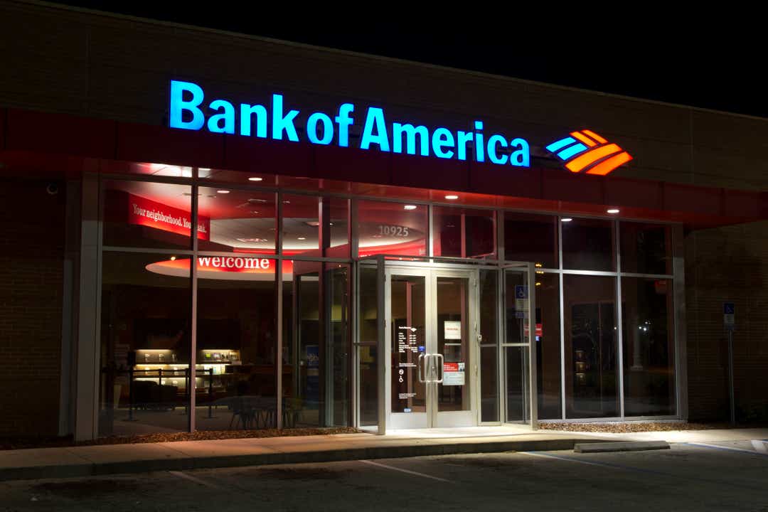 Bank of America Q2 Earnings Heading In The Right Direction (NYSEBAC