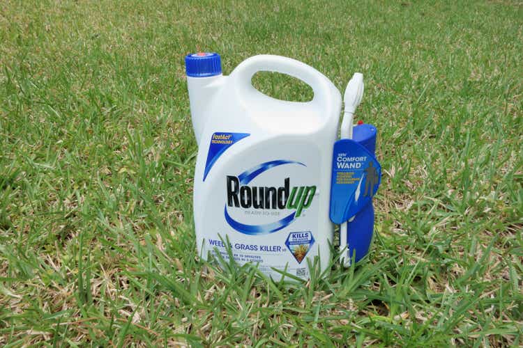 Roundup Weed and Grass Killer