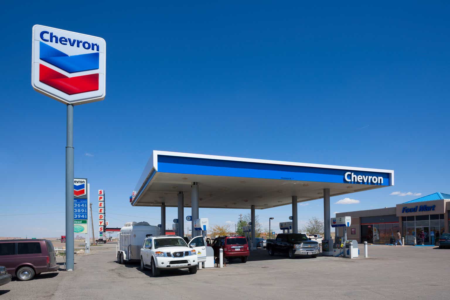 Chevron Gas Prices Mesa Az