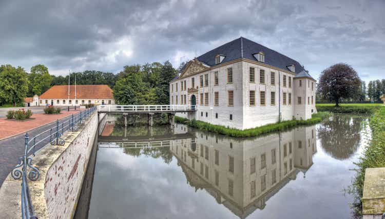 School on the Moat