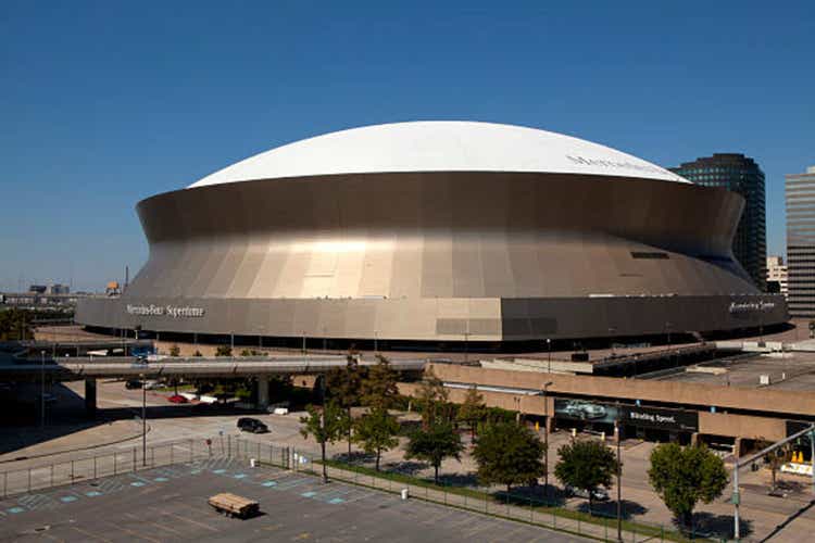 Superdome - New Orleans, Louisiana