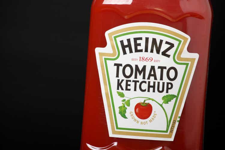 The Kraft Heinz Company - Kraft Heinz Explores the Ketchup Bottle of  Tomorrow