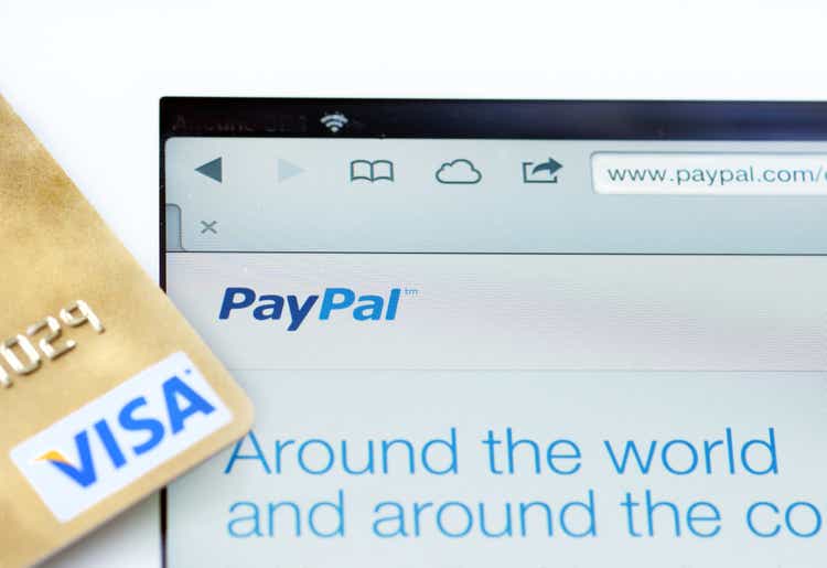Paypal and Visa WWW