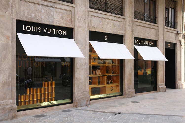 Luxus-Mode-Louis Vuitton