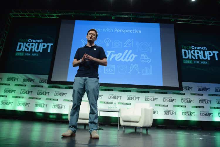 TechCrunch Disrupt NY 2015 - Day 3