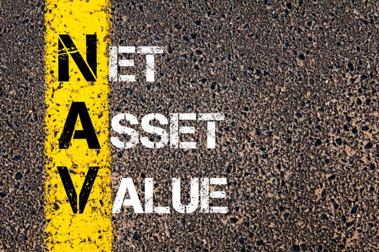 Business Acronym NAV - Net asset value