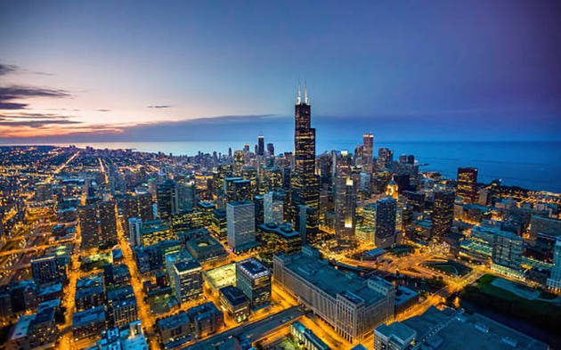 Chicago rents surge as housing shortage deepens, construction stalls Chicago rents surge as housing shortage deepens, construction stalls