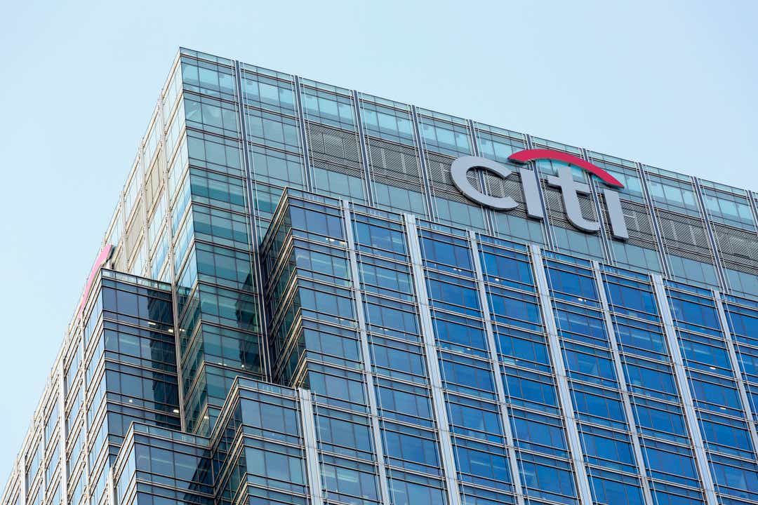 Citigroup: Buffett's Latest Bank Addition Could Go Much Higher (NYSE:C ...