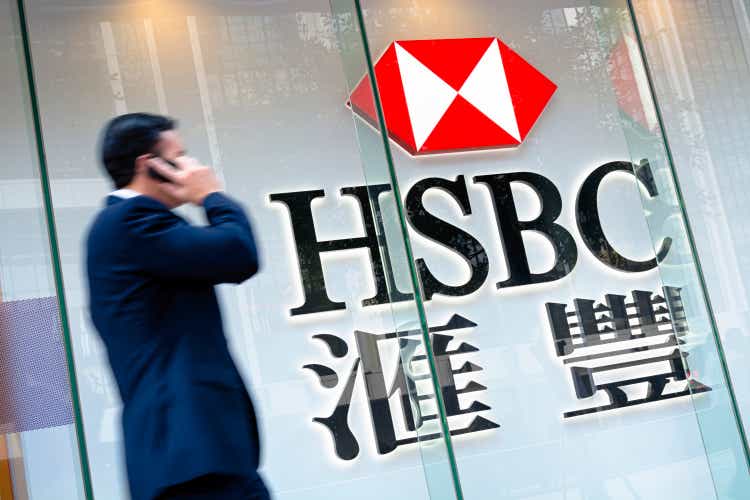 HSBC Bank - Hong Kong