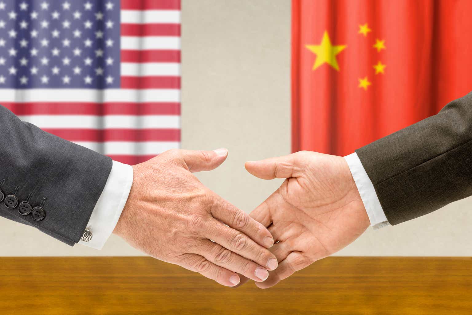 The Unexpected Has Happened: United States And China Have Reached A Historic Agreement