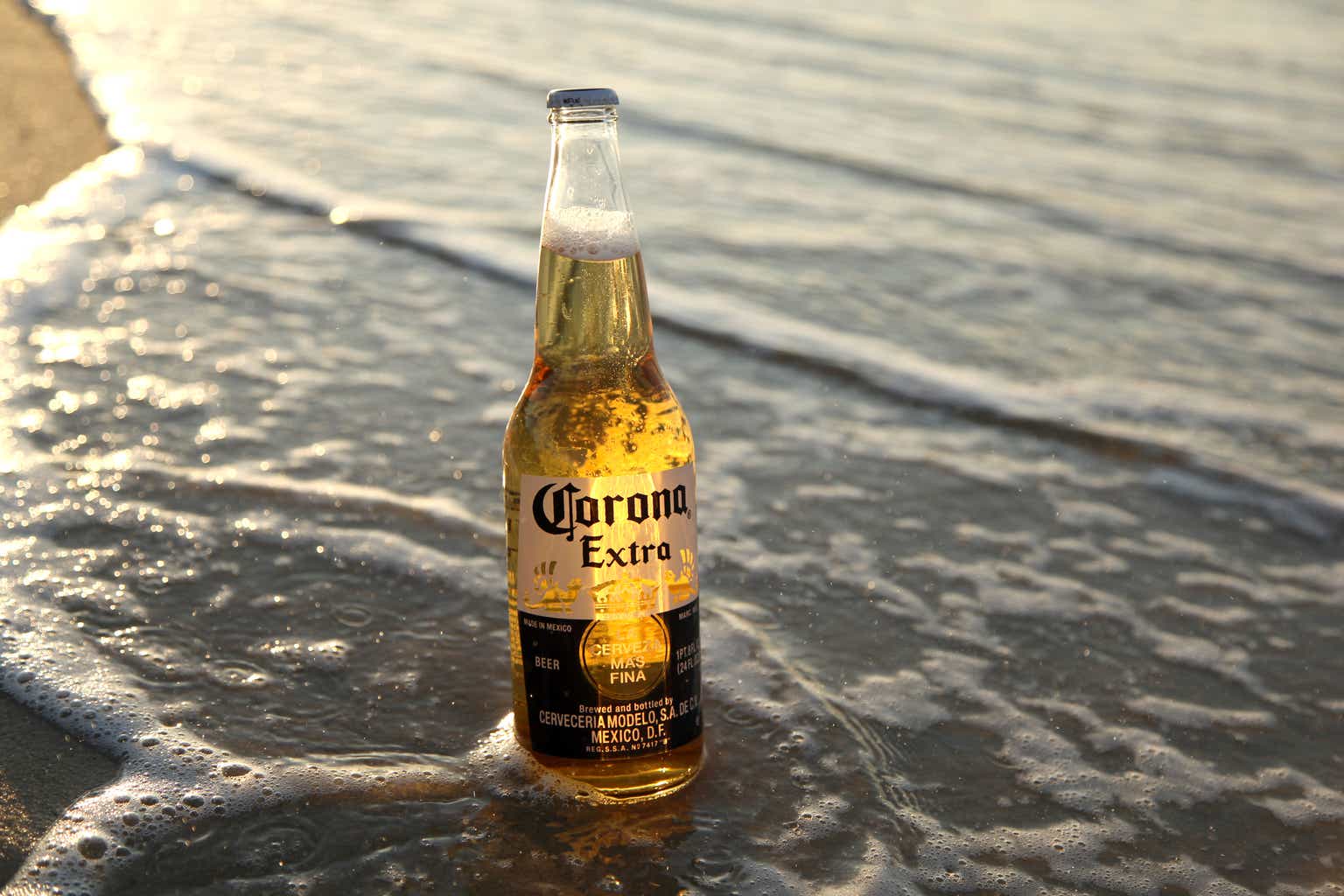 Constellation Brands: There's Still Room To Run, Even With Tariffs