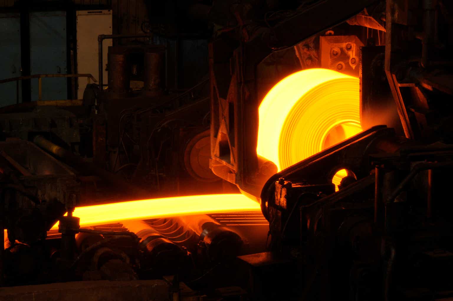 Steel Or Steal? Danieli's €5.8B Backlog To Build The Digital Age Backbone