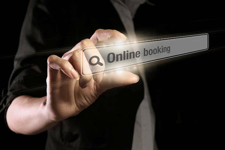 Online booking