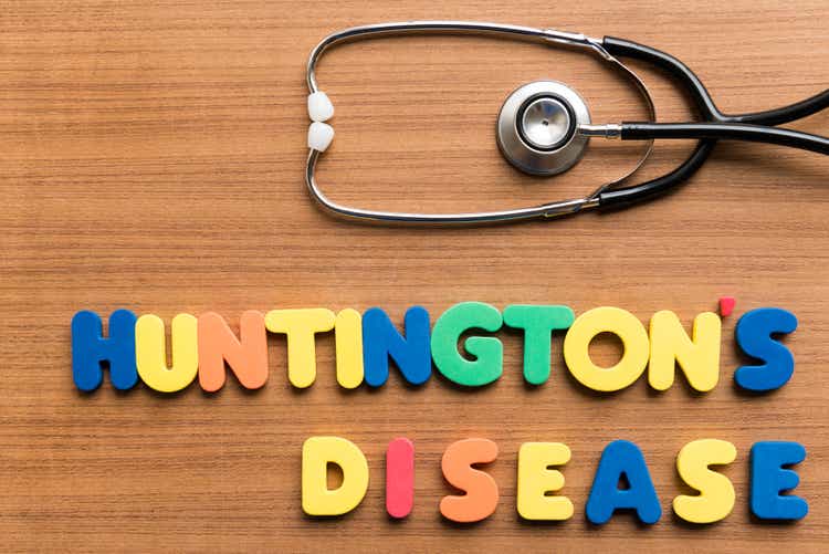 huntington"s disease