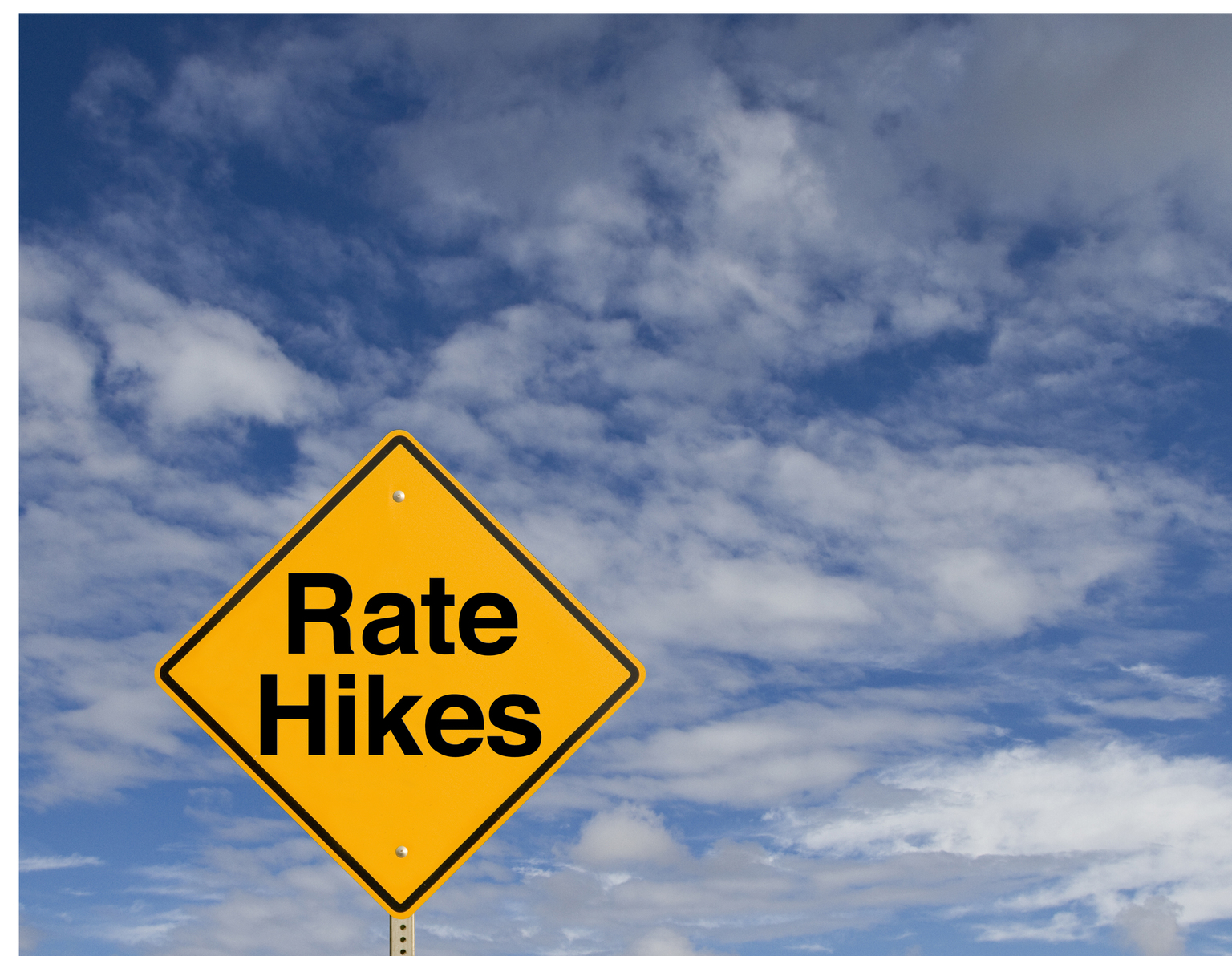 Week Ahead - Rate Hikes Keep Coming