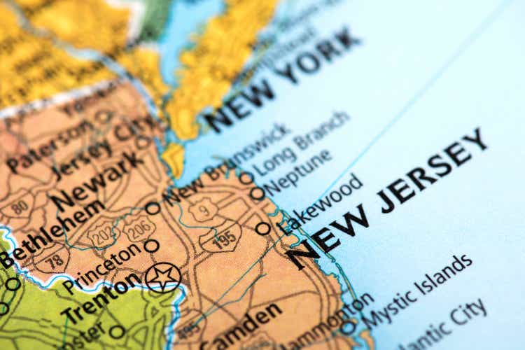 State of New Jersey State