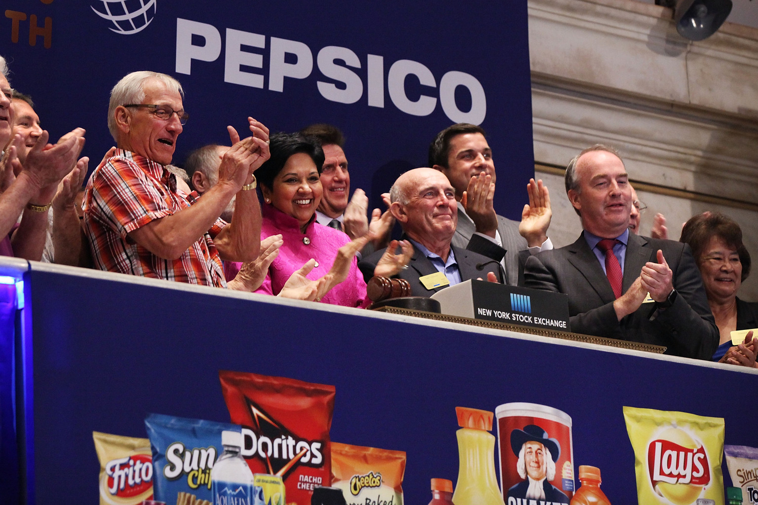 PepsiCo Stock: A Solid Company For Turbulent Times (NASDAQ:PEP ...