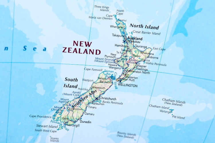 New Zealand
