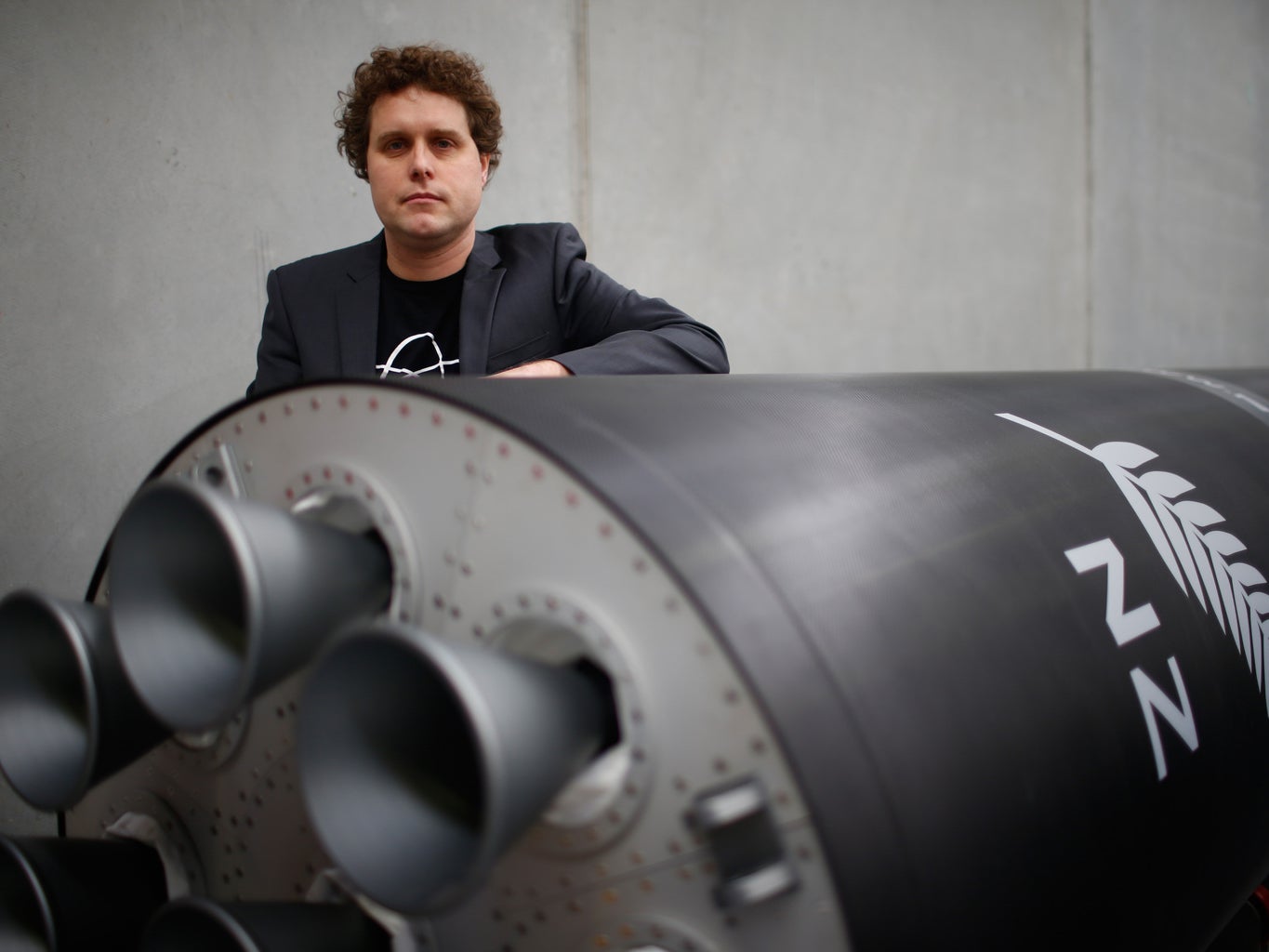 Rocket Lab  How Things Fly