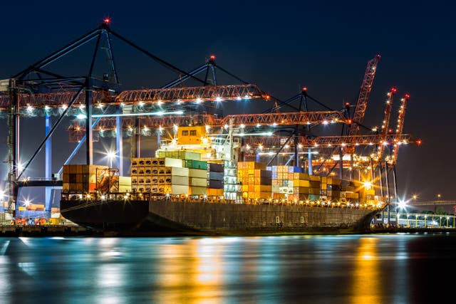 SEA: Sea, Air And Land Shipping All In One ETF (NYSEARCA:SEA) | Seeking ...