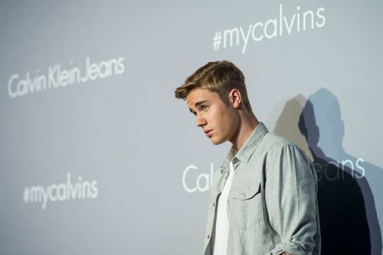 Calvin Klein Jeans Host Event With Special Appearance By Justin Bieber & J Park