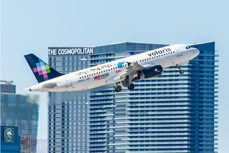 Volaris airlines ipo investment bank layoffs