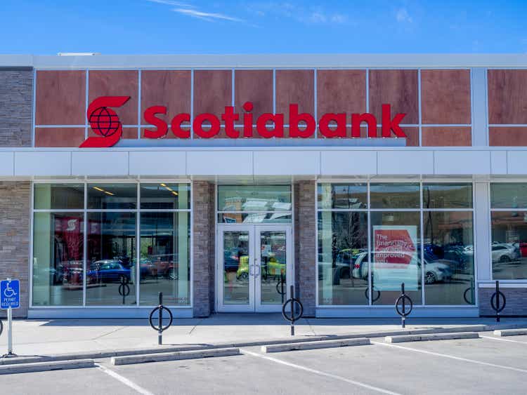 Scotiabank Branch