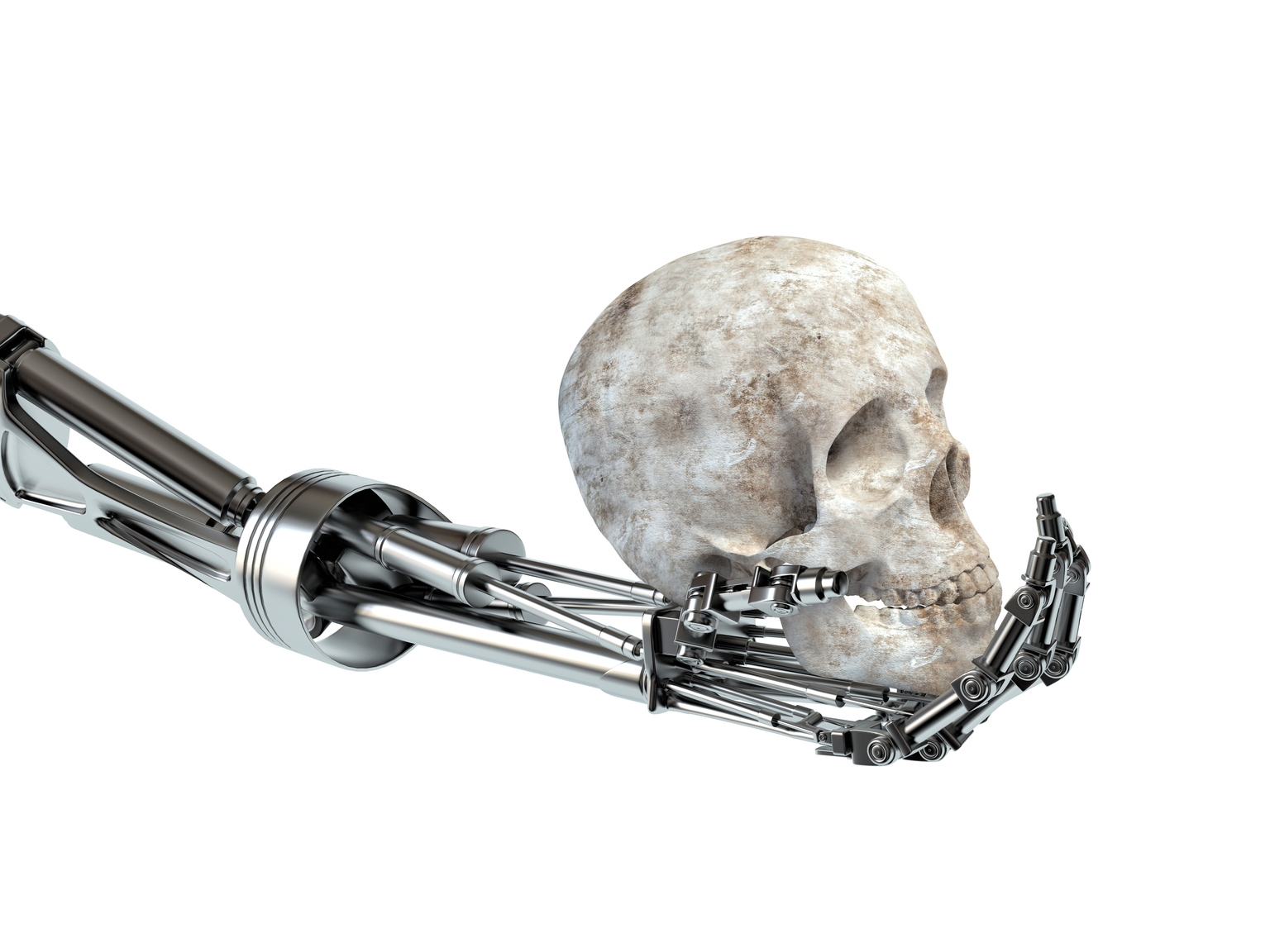 AI leaders want Uncle Sam to hit the brakes