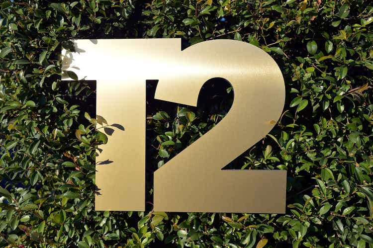 Take-Two Interactive CEO Strauss Zelnick Hosts E3 Kickoff Party