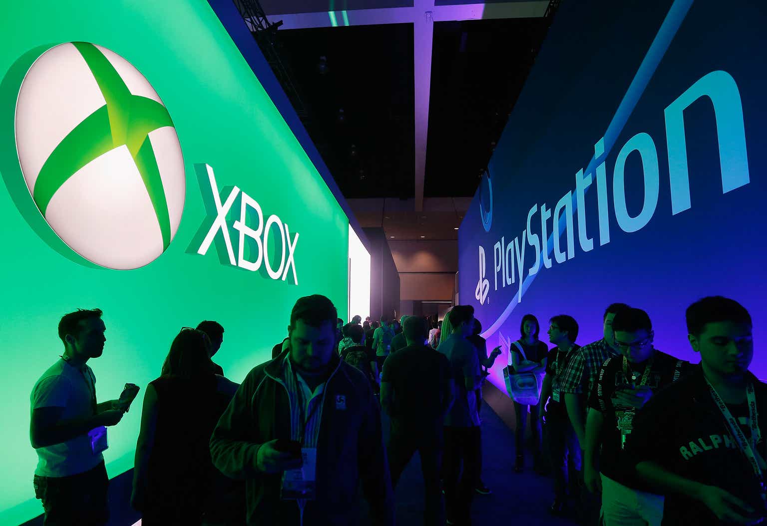 PlayStation v Xbox - Sony admits defeat to Microsoft in key battle, Gaming, Entertainment