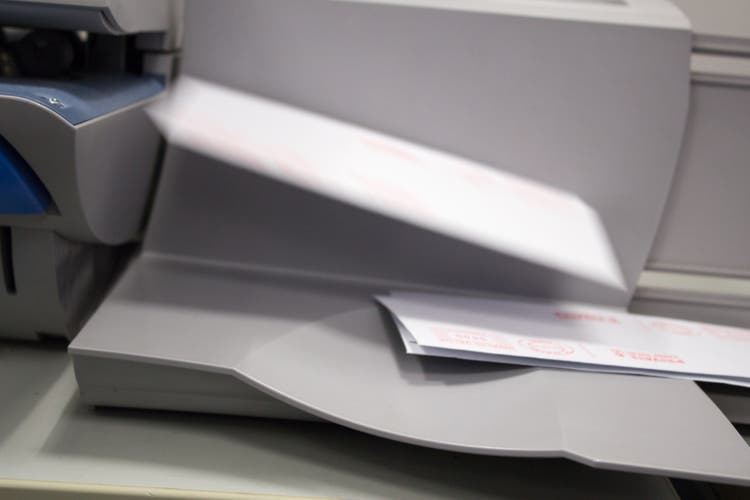 Franking Machine