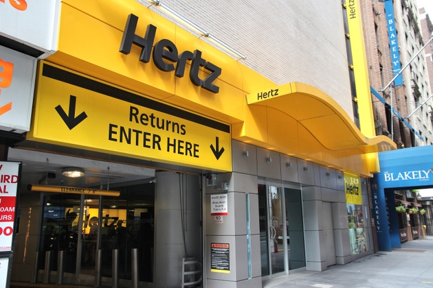 Hertz: 4 Reasons To Ignore The Short Squeeze (NASDAQ:HTZ) | Seeking Alpha
