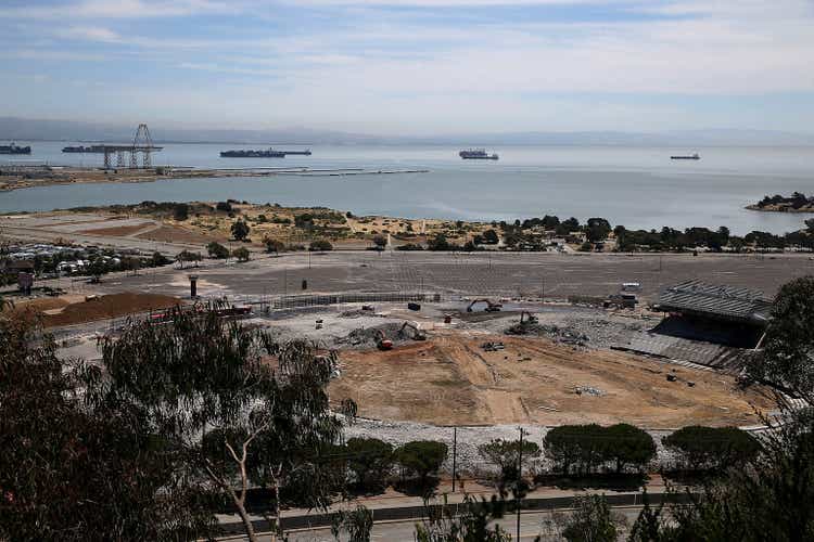 Demolition Of San Francisco