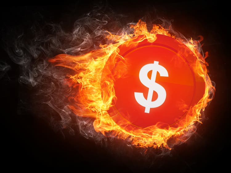 Sign Dollar